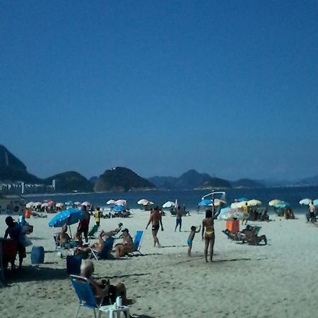 Copacabana Posto 4 Temporada Rio de Janeiro Ngoại thất bức ảnh