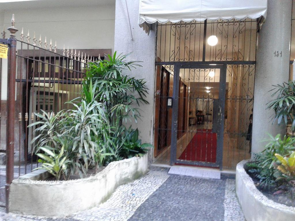 Copacabana Posto 4 Temporada Rio de Janeiro Ngoại thất bức ảnh