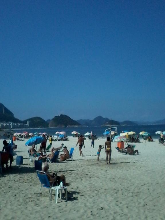 Copacabana Posto 4 Temporada Rio de Janeiro Ngoại thất bức ảnh